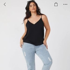 Cami Tank- dress up or down